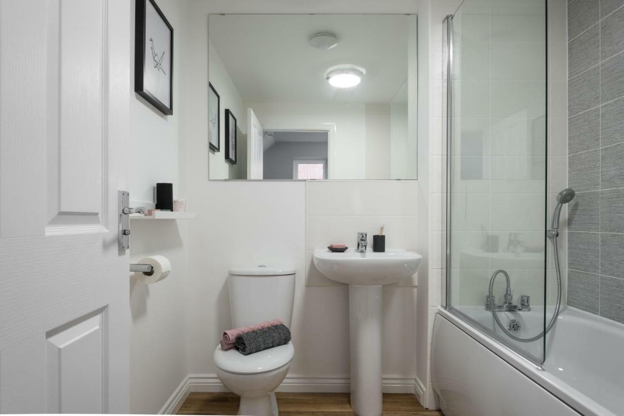 Coventry Jlr Guest House Dış mekan fotoğraf