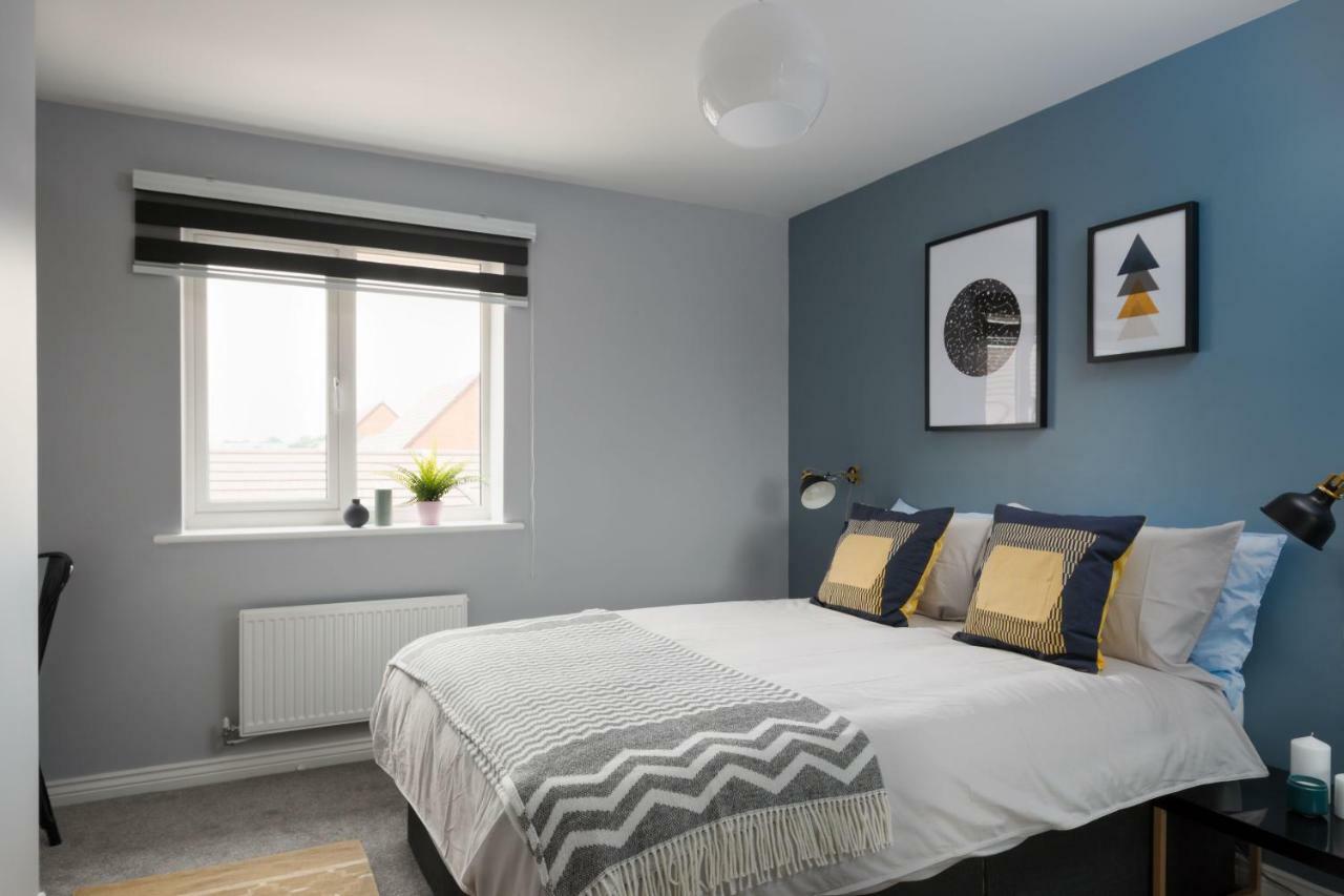 Coventry Jlr Guest House Dış mekan fotoğraf